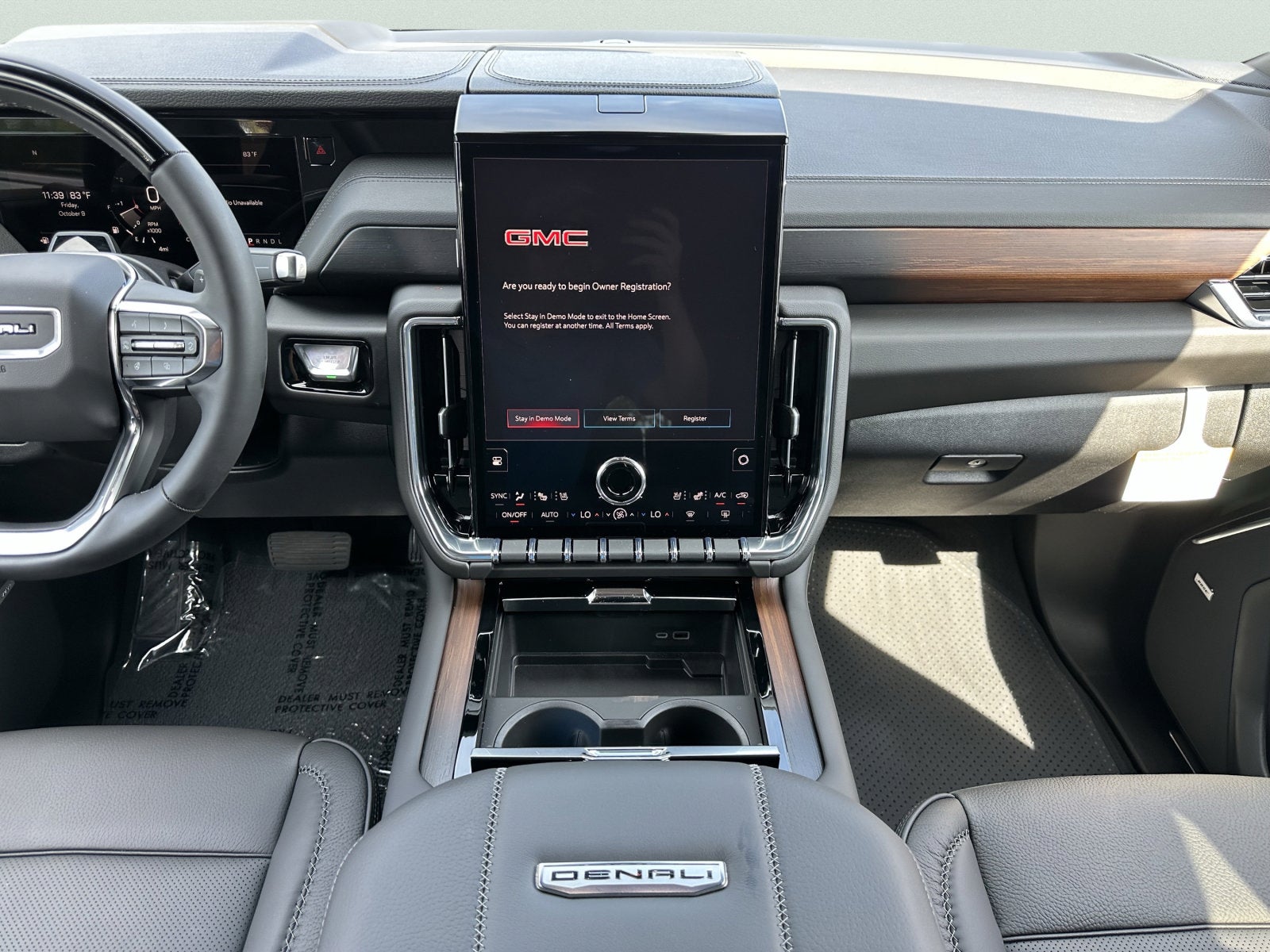 2027 GMC Yukon Denali