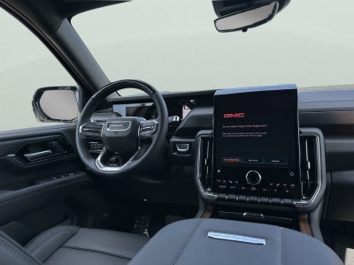 2027 GMC Yukon Denali