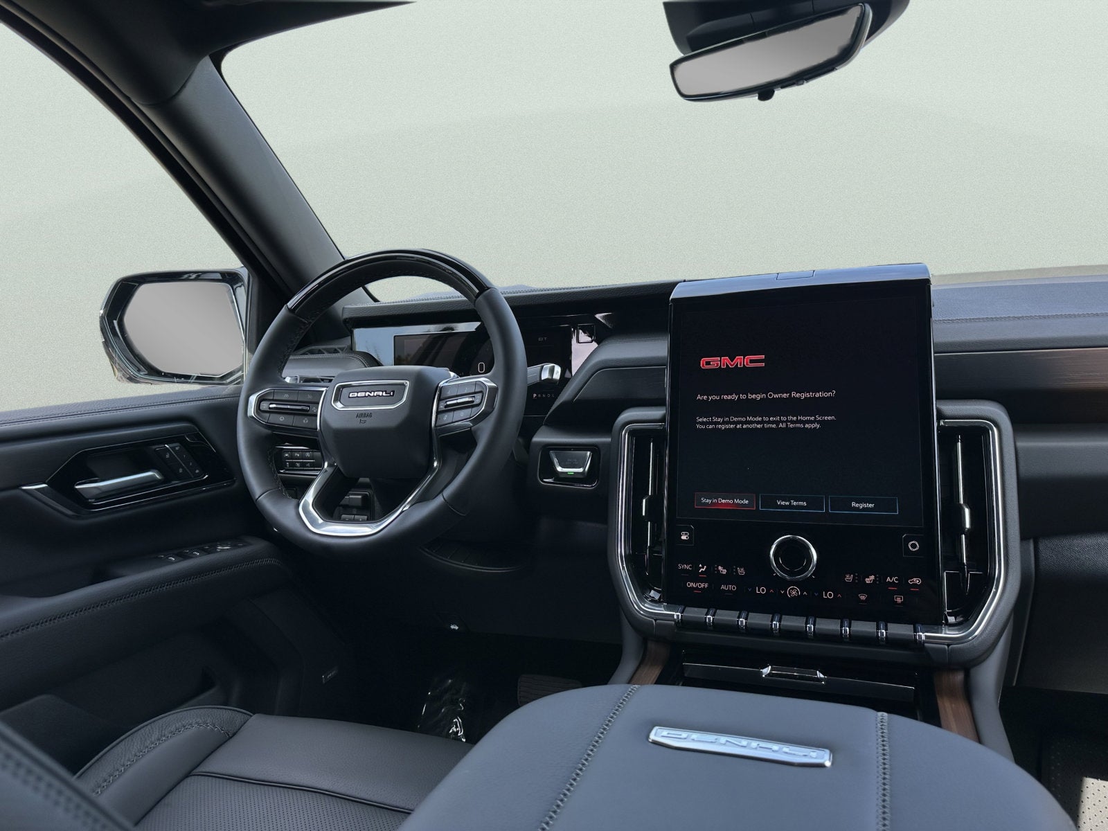 2027 GMC Yukon Denali