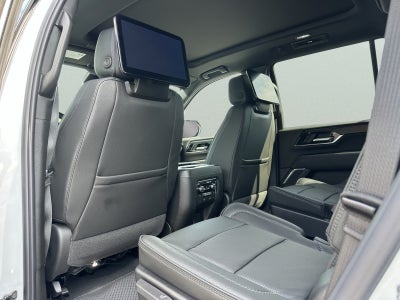 2027 GMC Yukon Denali
