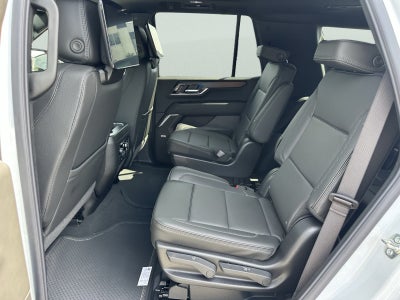 2027 GMC Yukon Denali