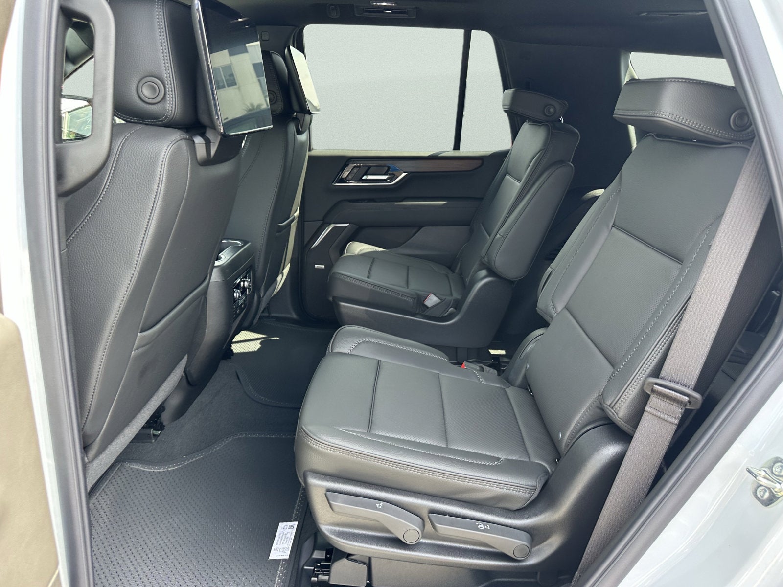 2027 GMC Yukon Denali