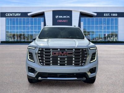 2027 GMC Yukon Denali