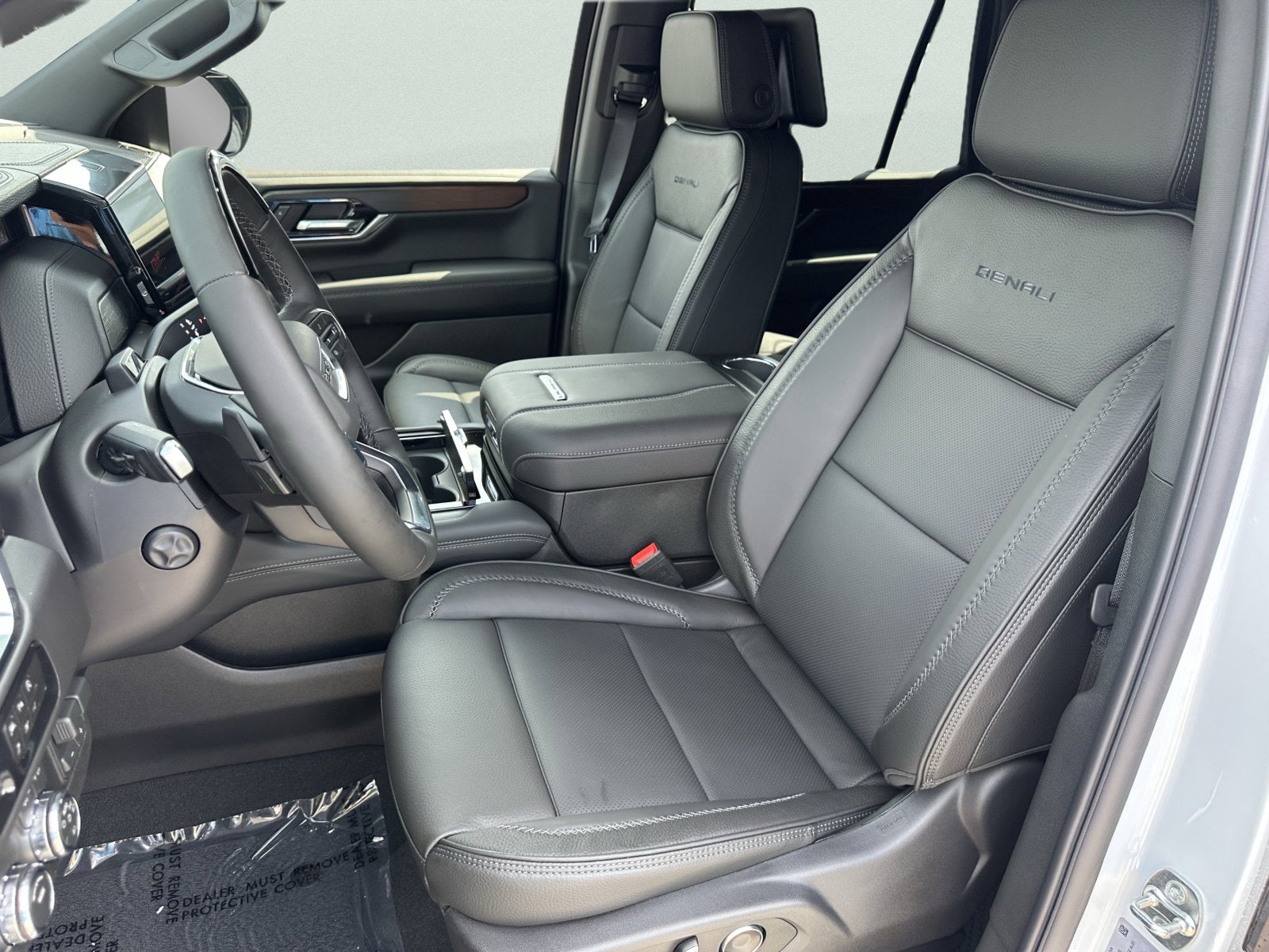 2027 GMC Yukon Denali
