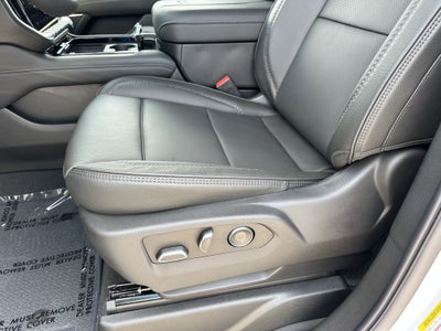 2027 GMC Yukon Denali
