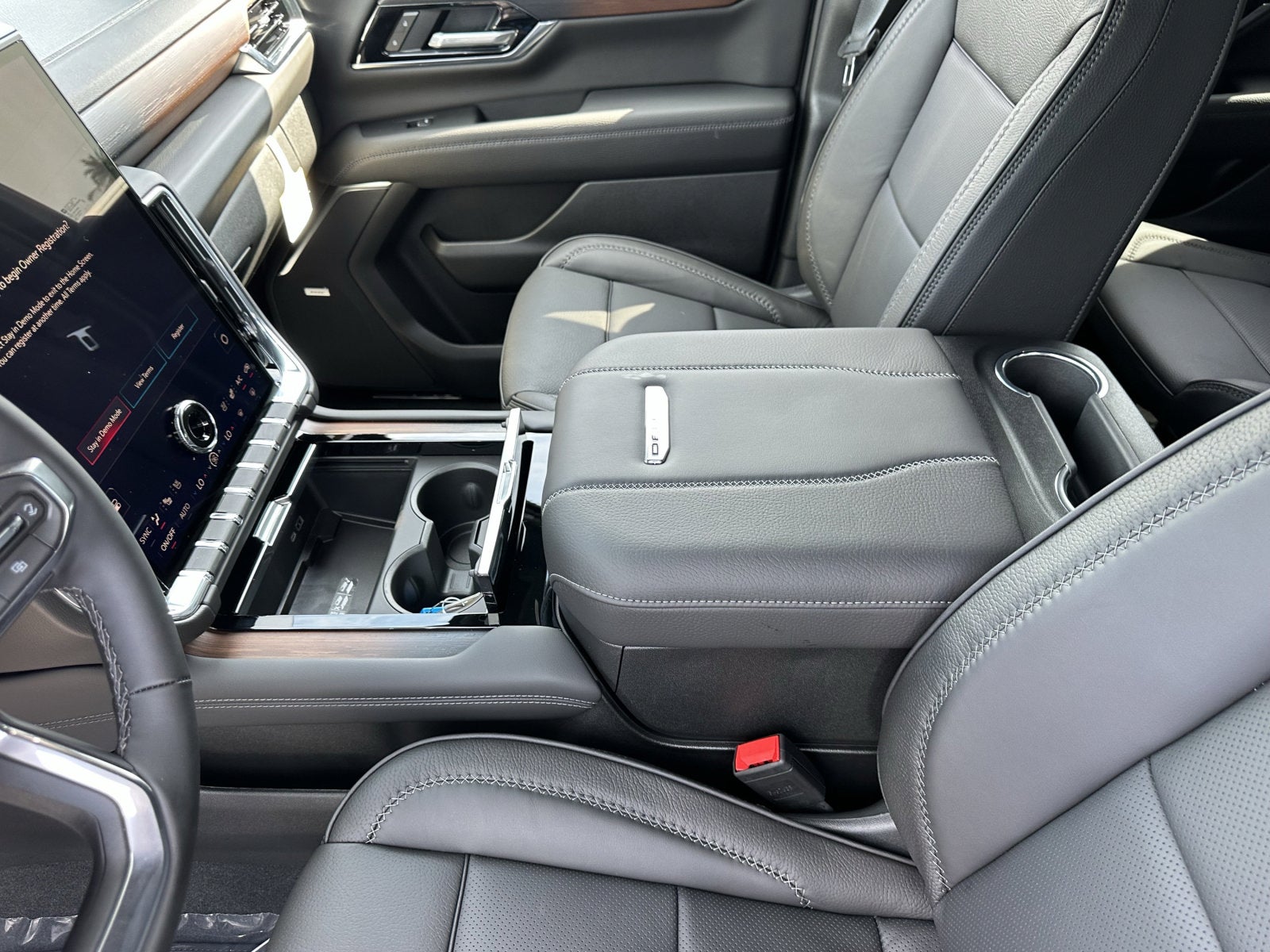 2027 GMC Yukon Denali
