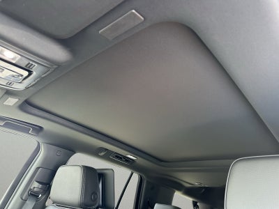 2027 GMC Yukon Denali