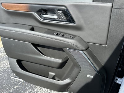 2027 GMC Yukon Denali