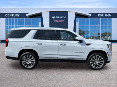 2027 GMC Yukon Denali