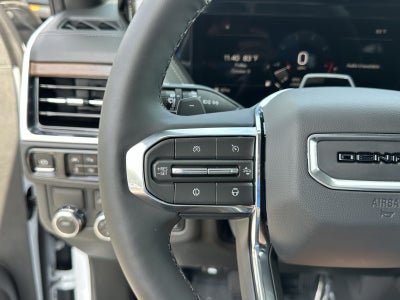 2027 GMC Yukon Denali