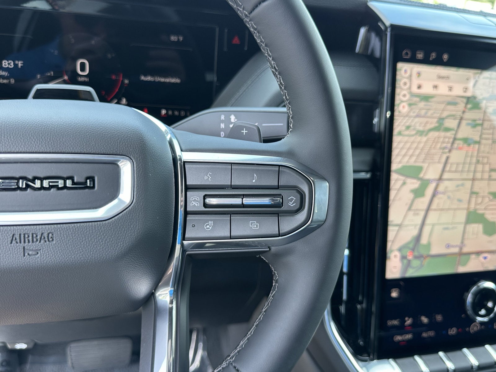 2027 GMC Yukon Denali