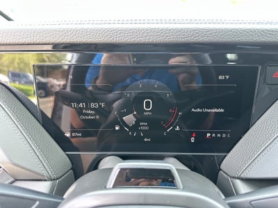 2027 GMC Yukon Denali