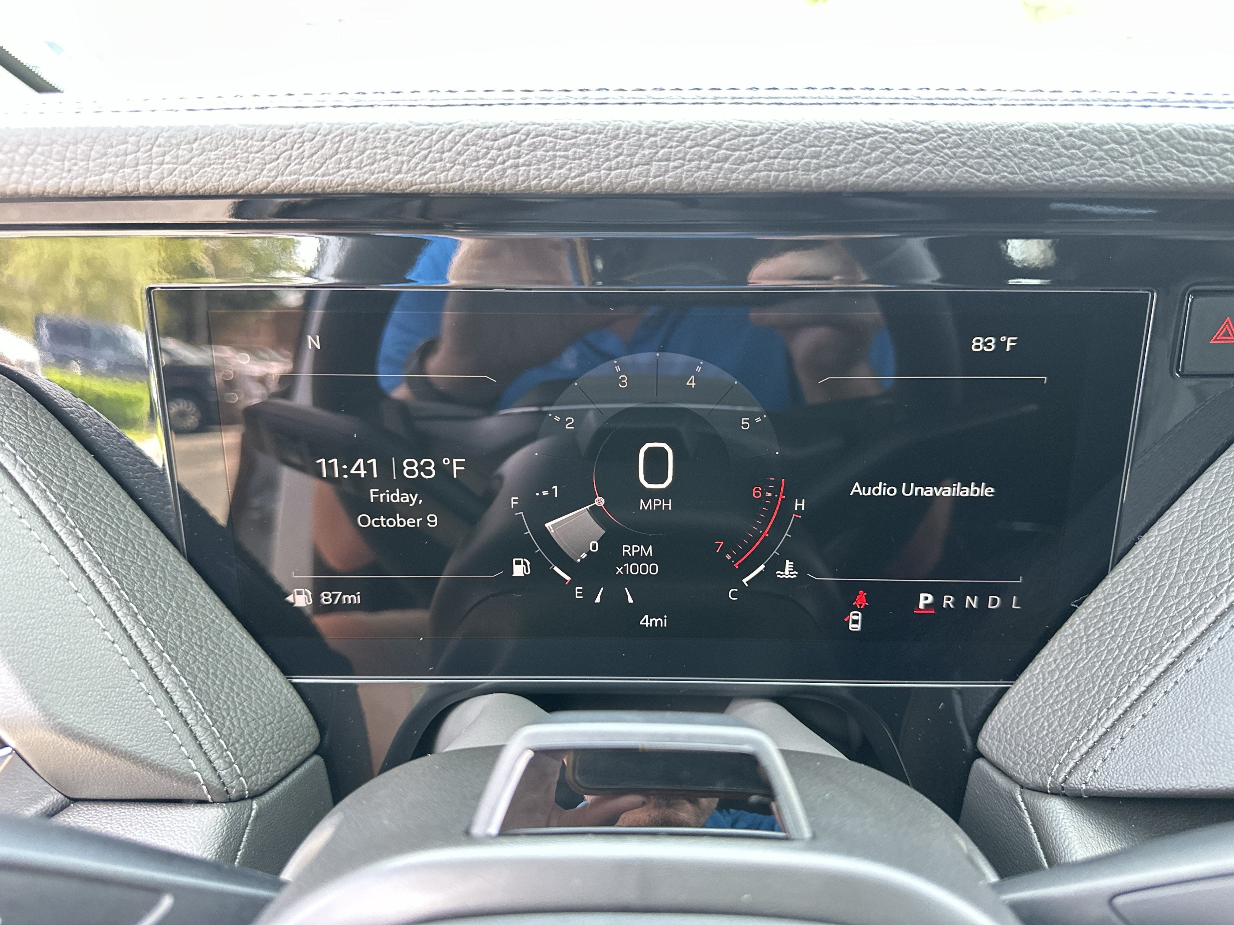 2027 GMC Yukon Denali
