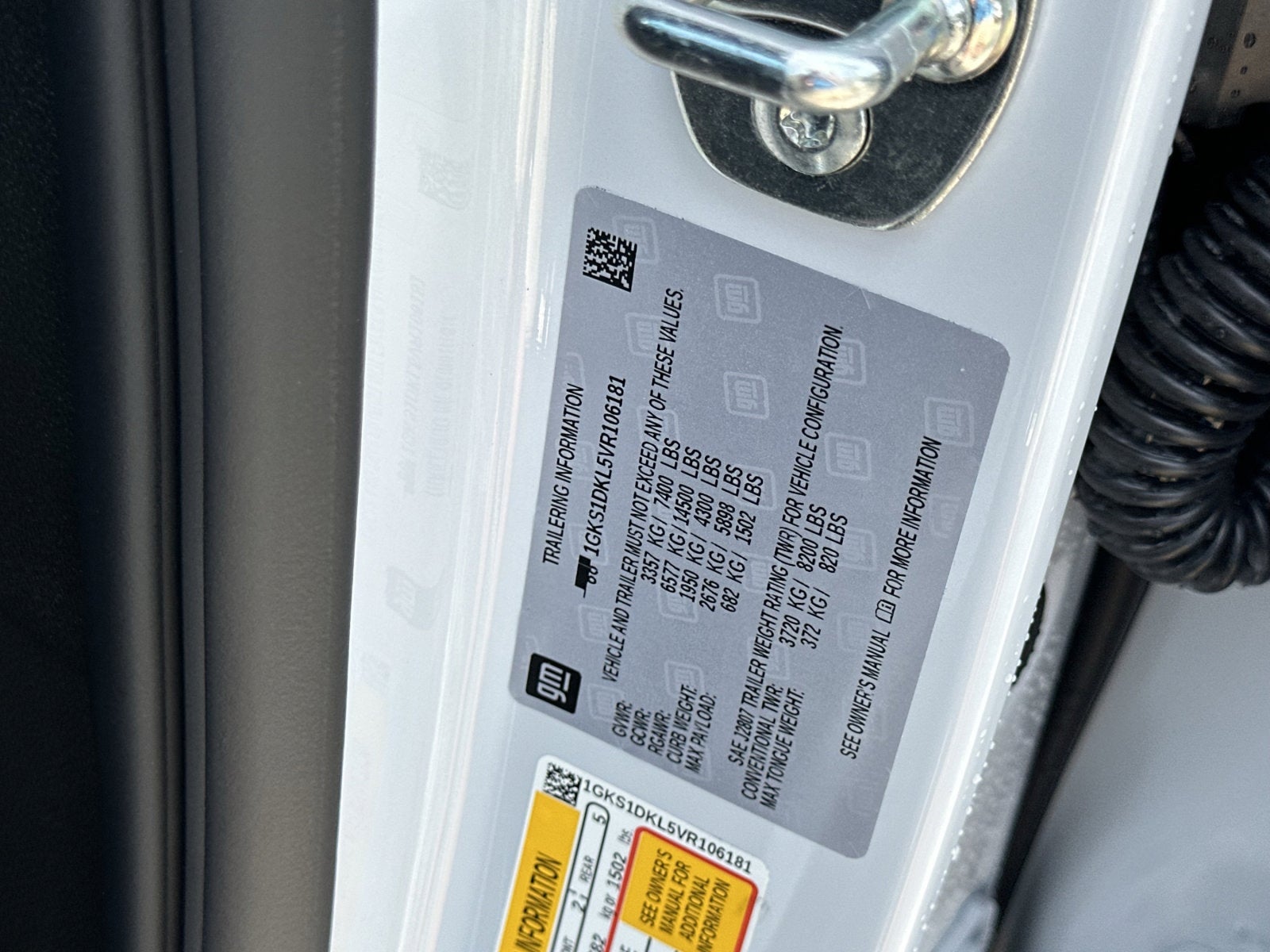 2027 GMC Yukon Denali