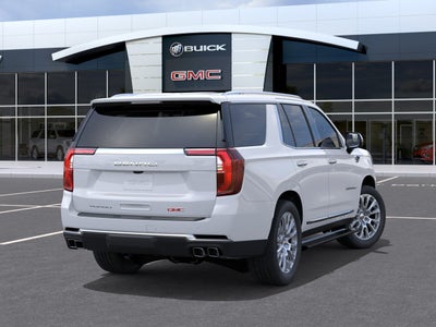 2027 GMC Yukon Denali