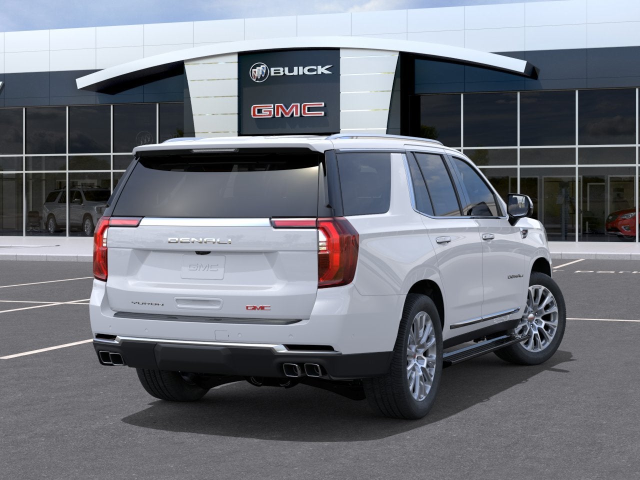 2027 GMC Yukon Denali