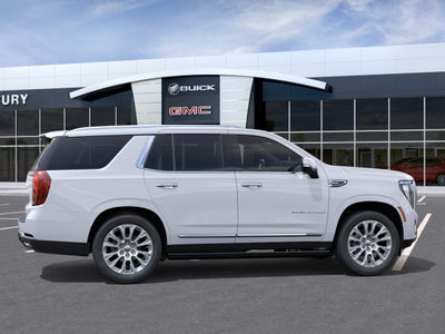 2027 GMC Yukon Denali