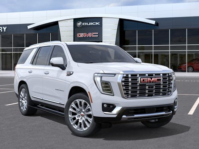 2027 GMC Yukon Denali