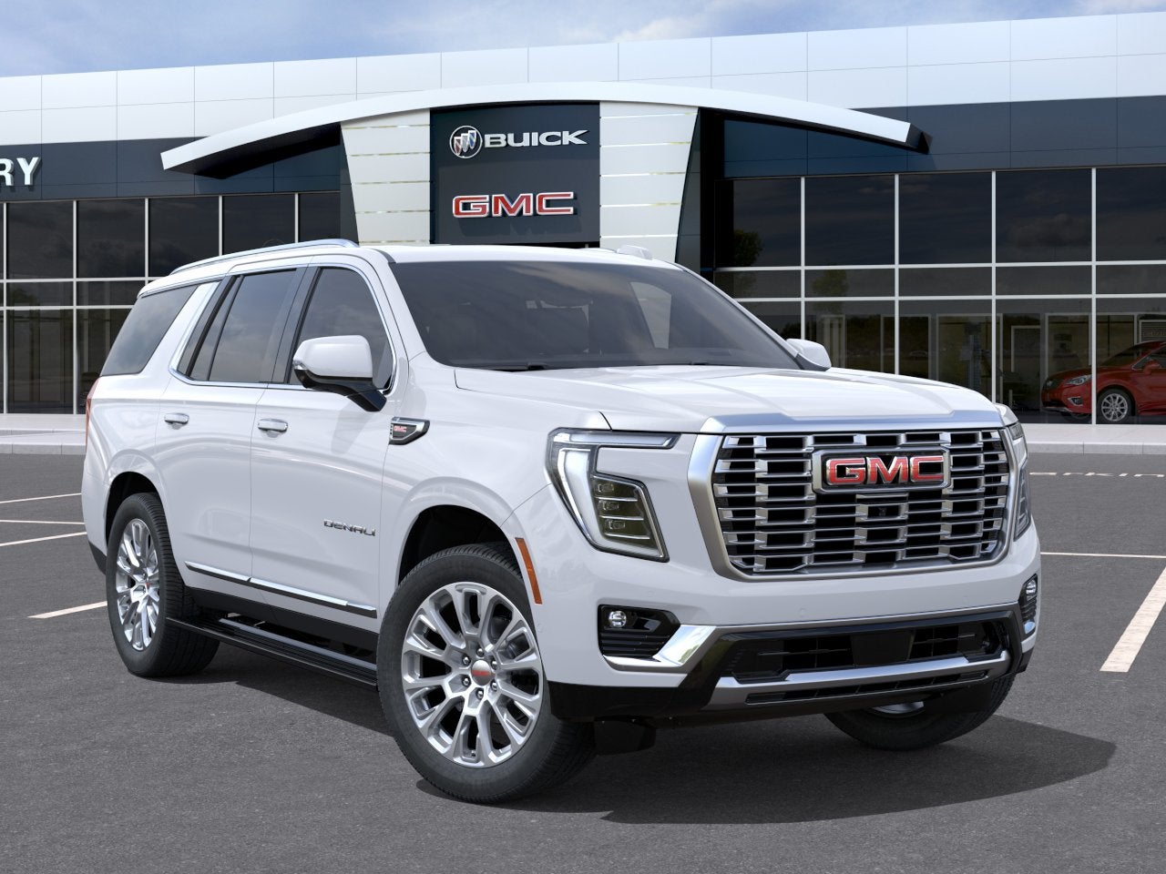 2027 GMC Yukon Denali