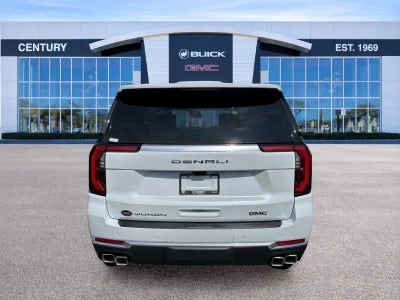 2027 GMC Yukon Denali