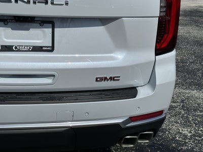 2027 GMC Yukon Denali