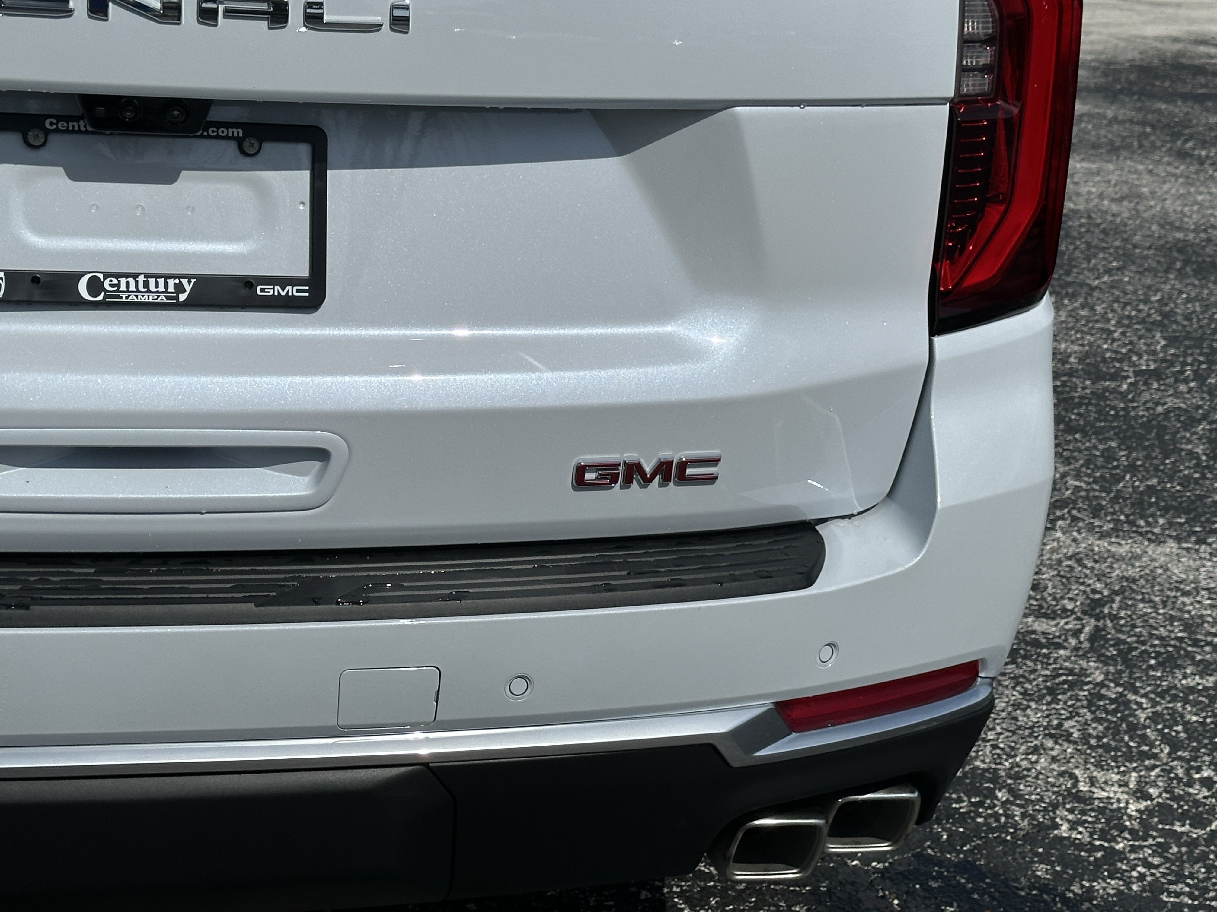 2027 GMC Yukon Denali