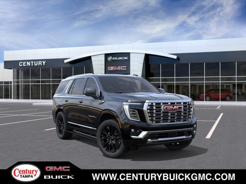 2027 GMC Yukon Denali