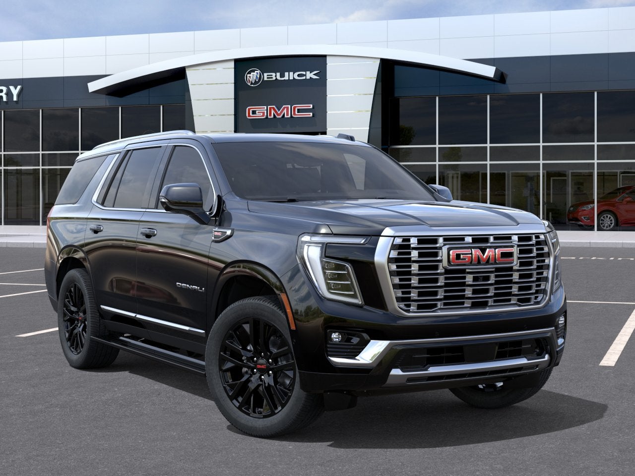 2027 GMC Yukon Denali