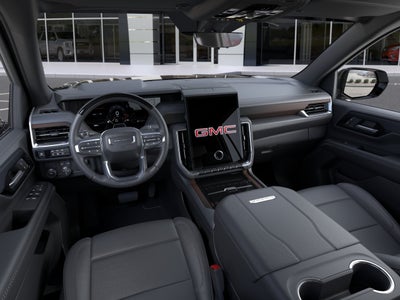 2027 GMC Yukon Denali