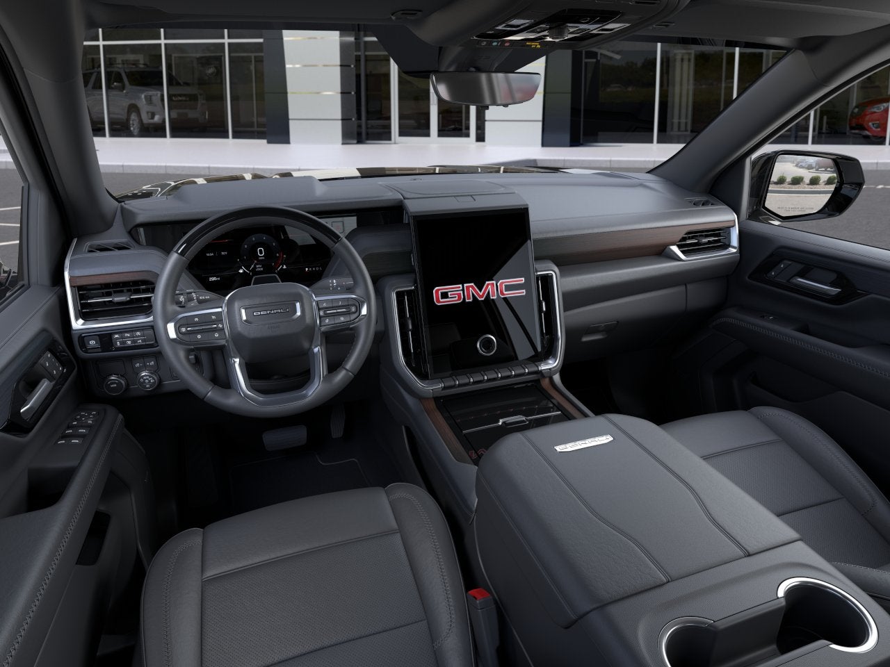 2027 GMC Yukon Denali
