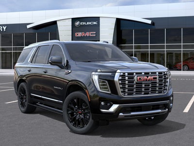 2027 GMC Yukon Denali