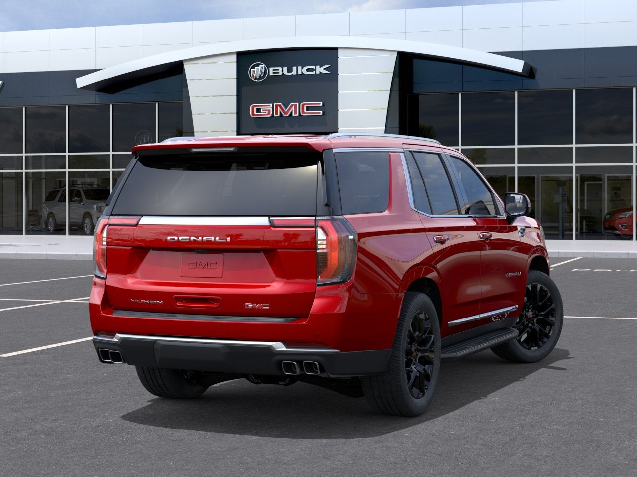 2026 GMC Yukon Denali