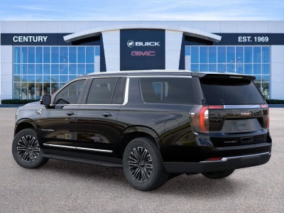 2026 GMC Yukon XL Elevation