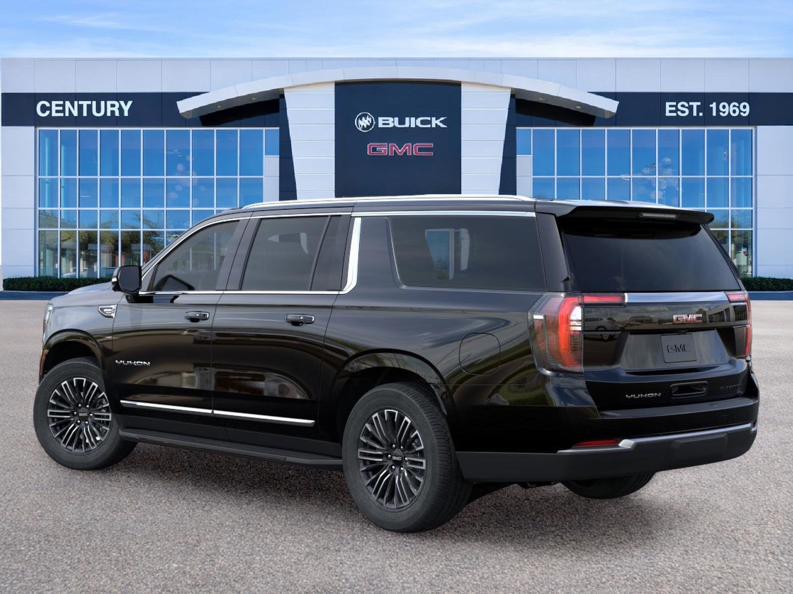 2026 GMC Yukon XL Elevation