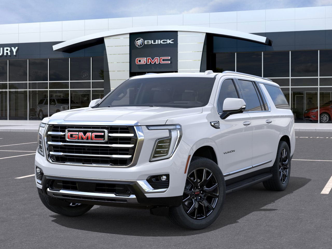 2026 GMC Yukon XL Elevation