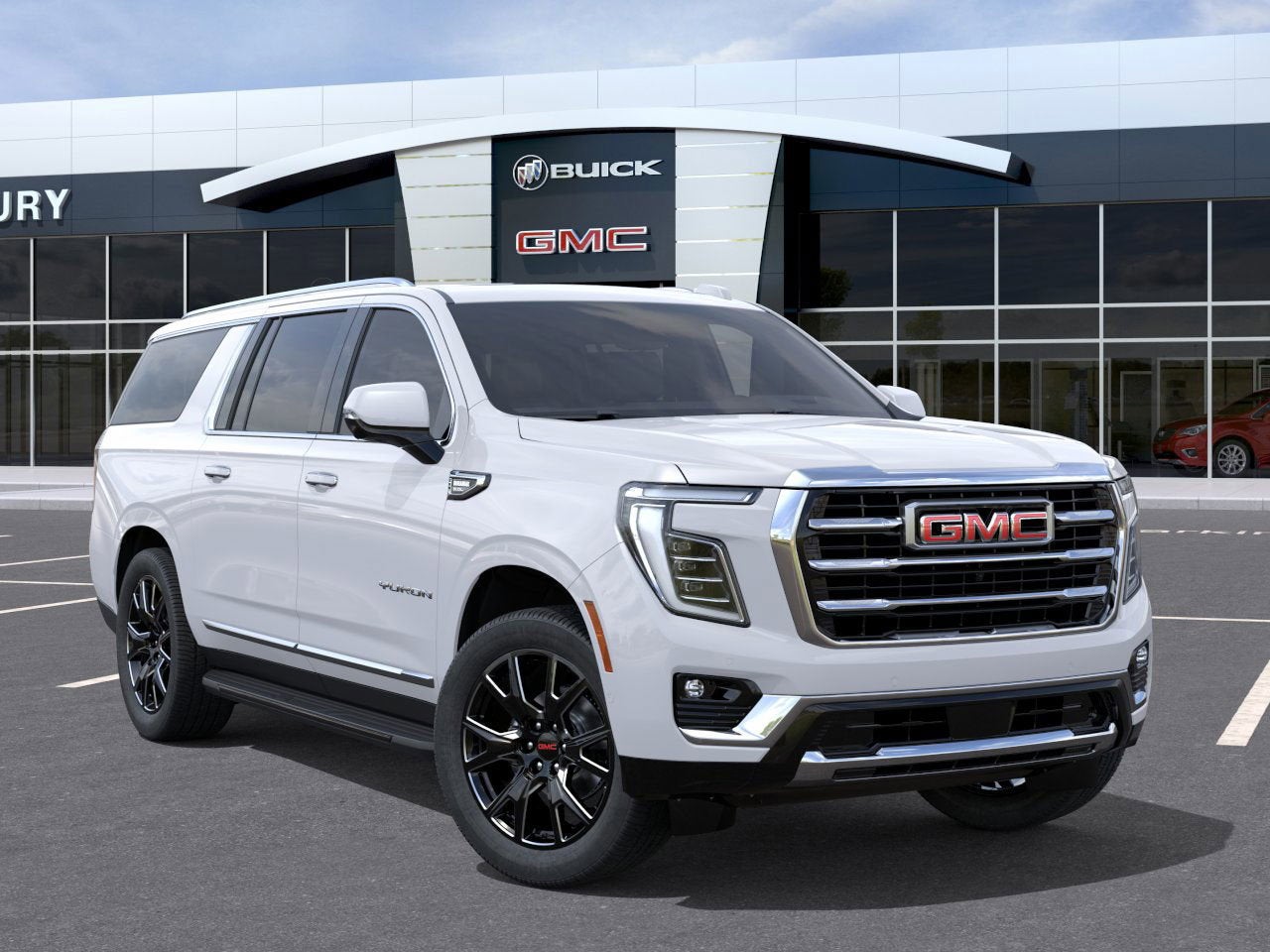 2026 GMC Yukon XL Elevation