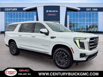 2026 GMC Yukon XL Elevation