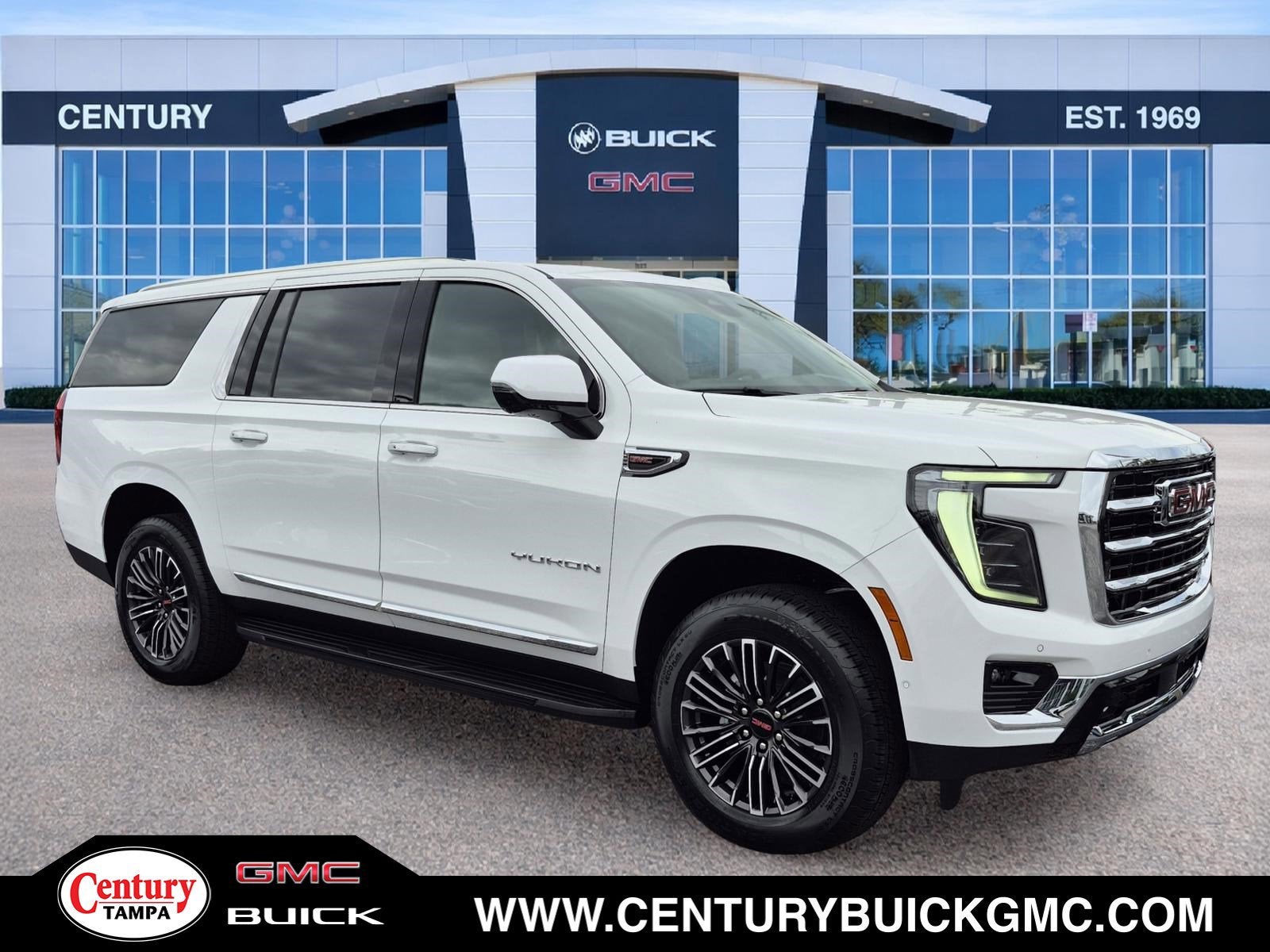 2026 GMC Yukon XL Elevation