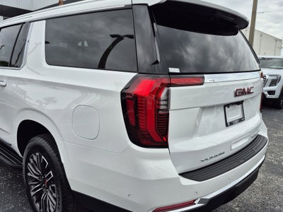 2026 GMC Yukon XL Elevation