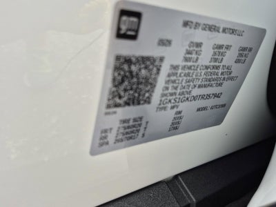 2026 GMC Yukon XL Elevation