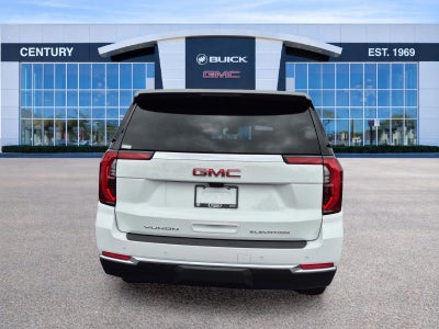2026 GMC Yukon XL Elevation