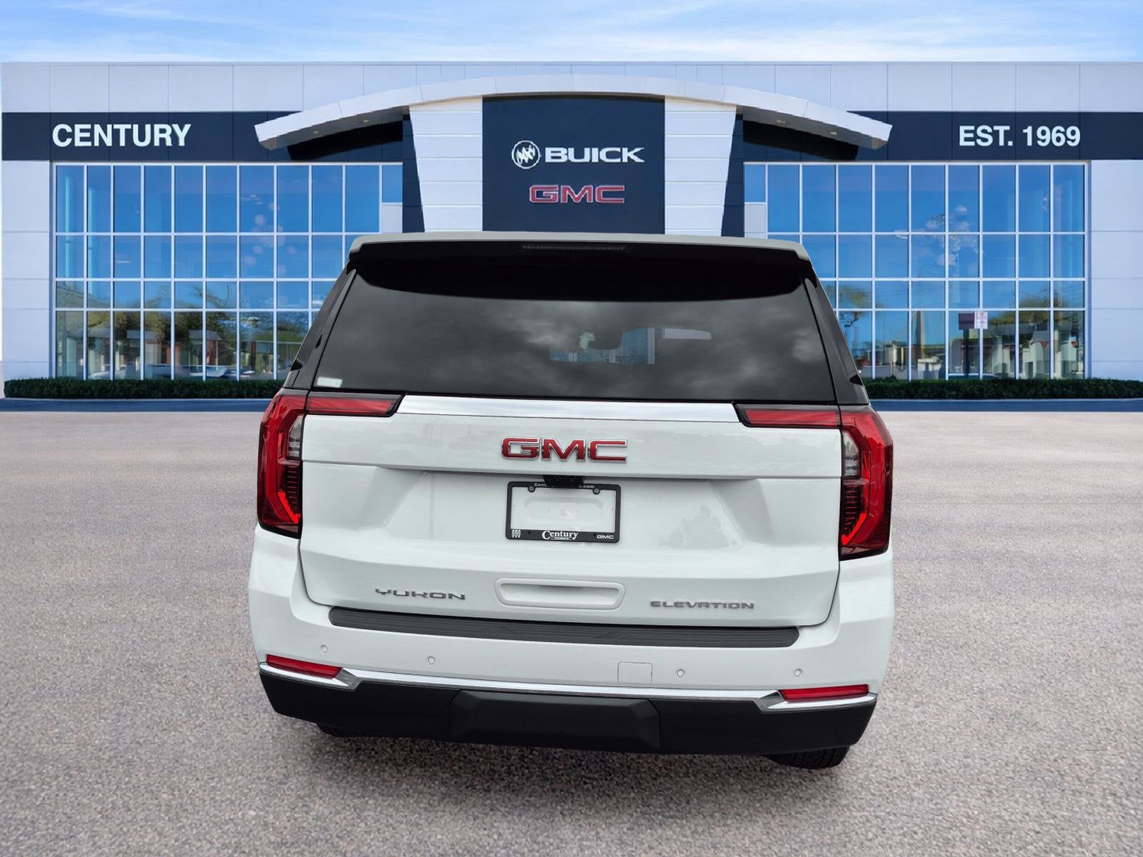 2026 GMC Yukon XL Elevation