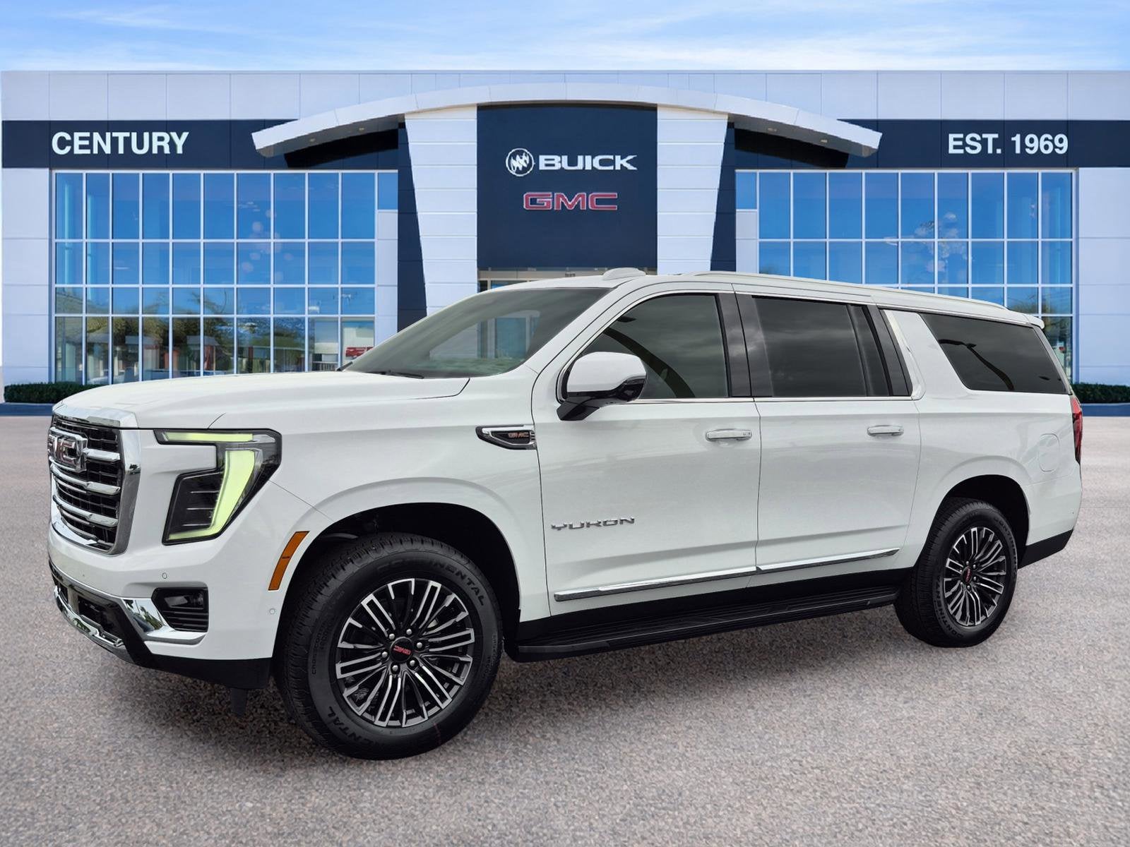 2026 GMC Yukon XL Elevation