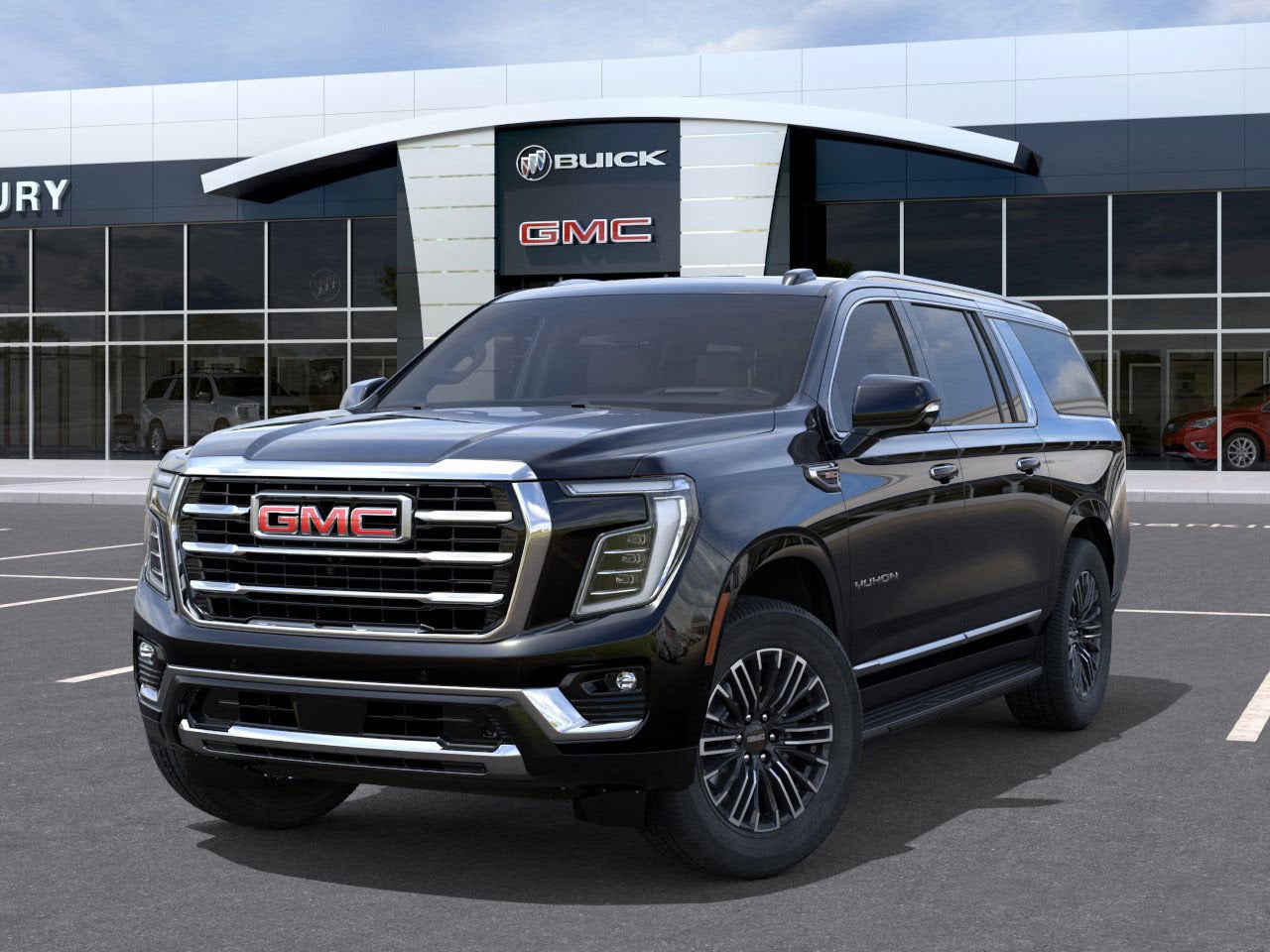 2026 GMC Yukon XL Elevation