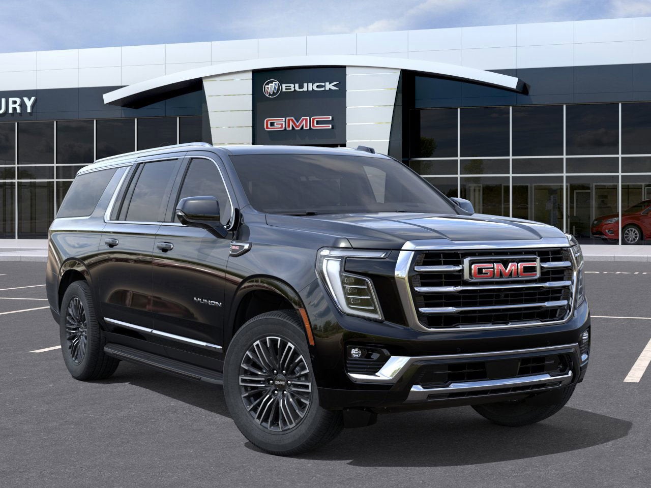 2026 GMC Yukon XL Elevation