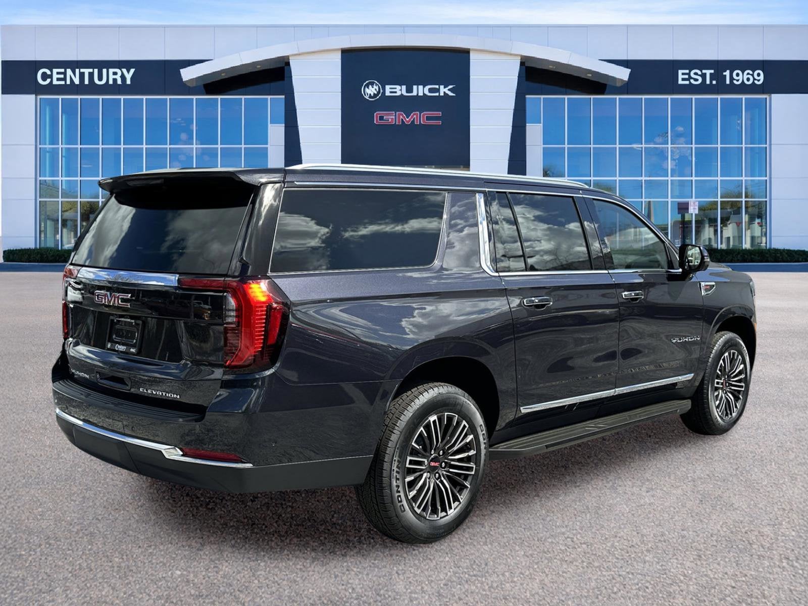 2026 GMC Yukon XL Elevation