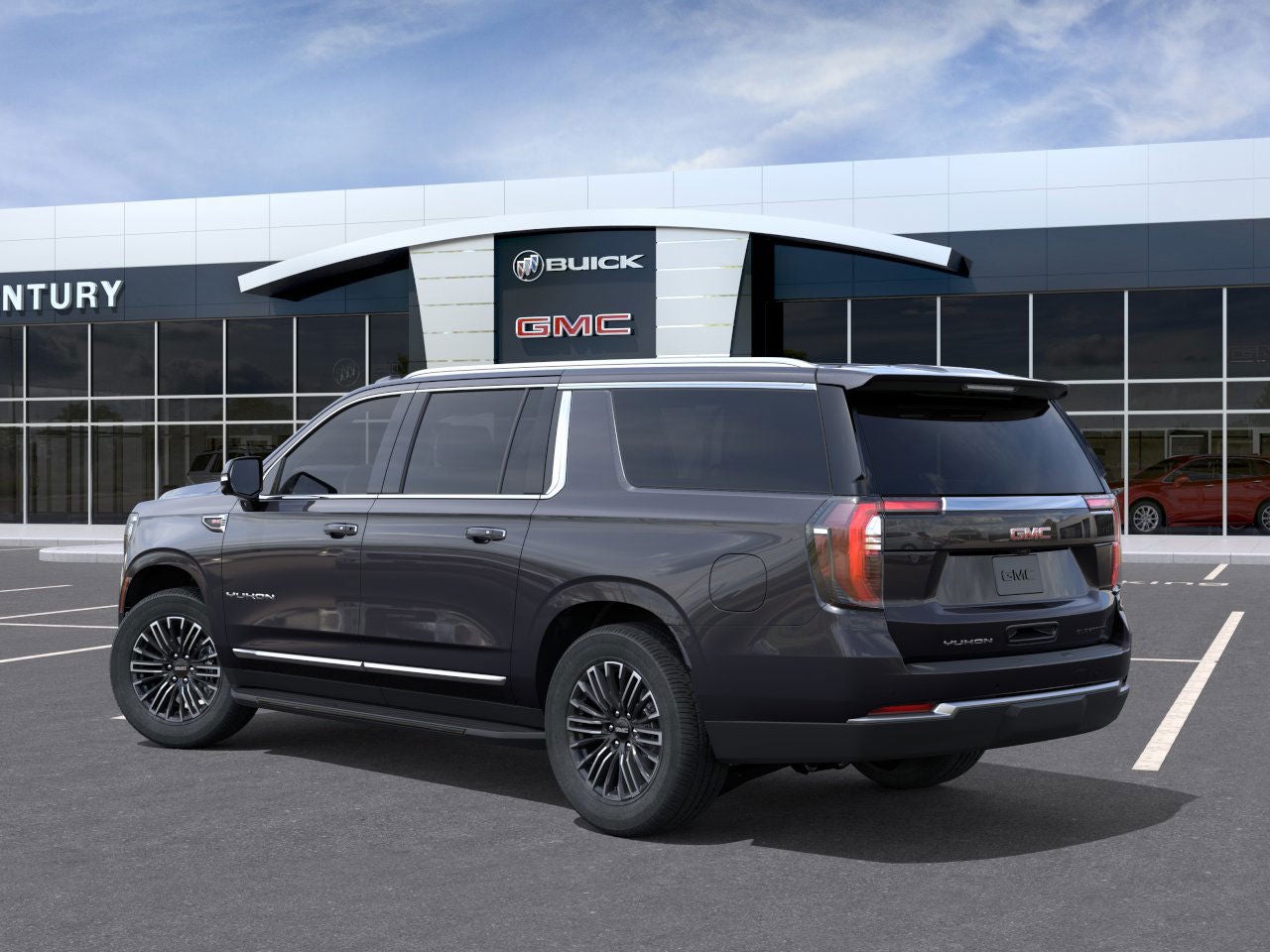 2026 GMC Yukon XL Elevation