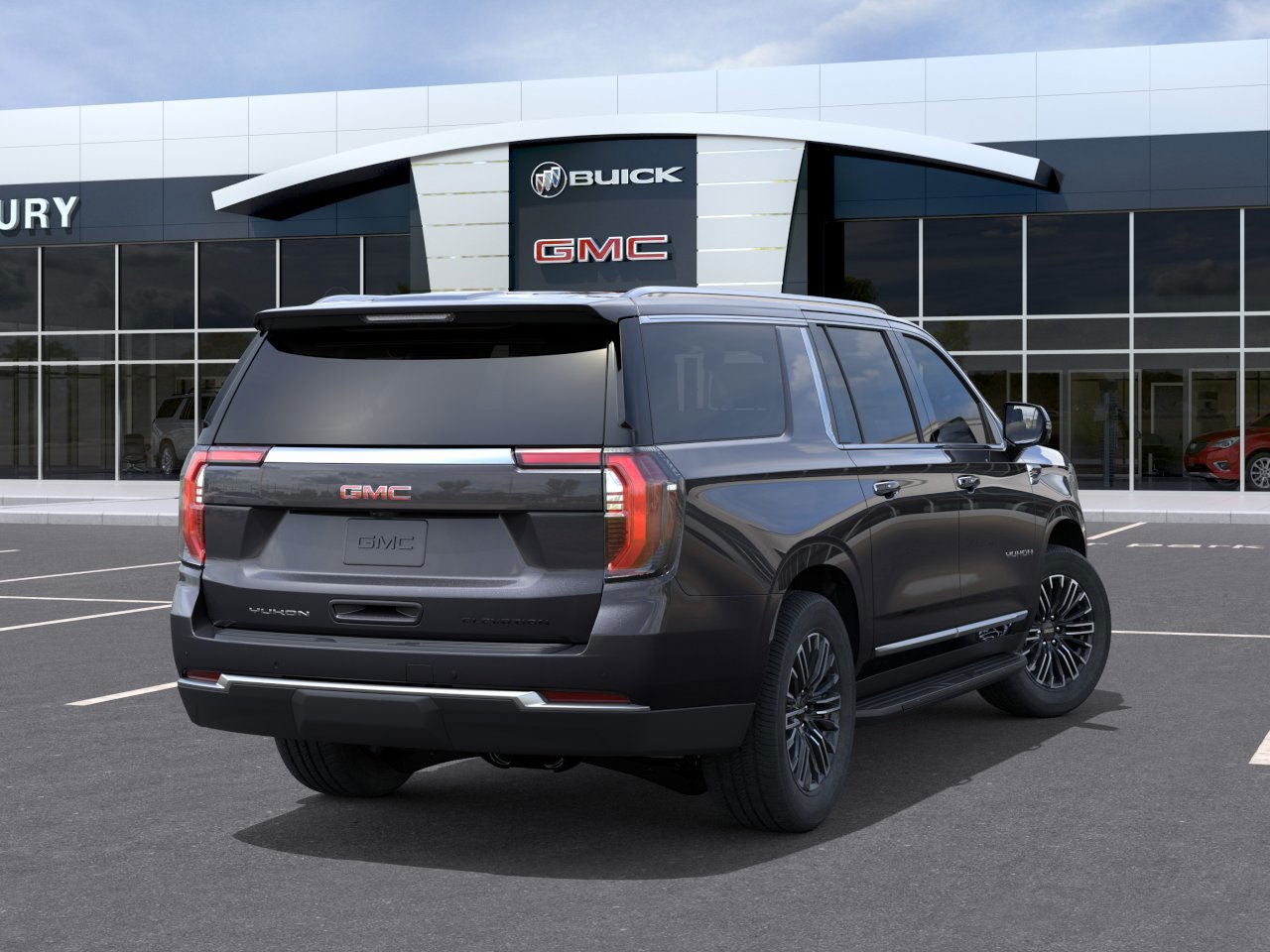 2026 GMC Yukon XL Elevation