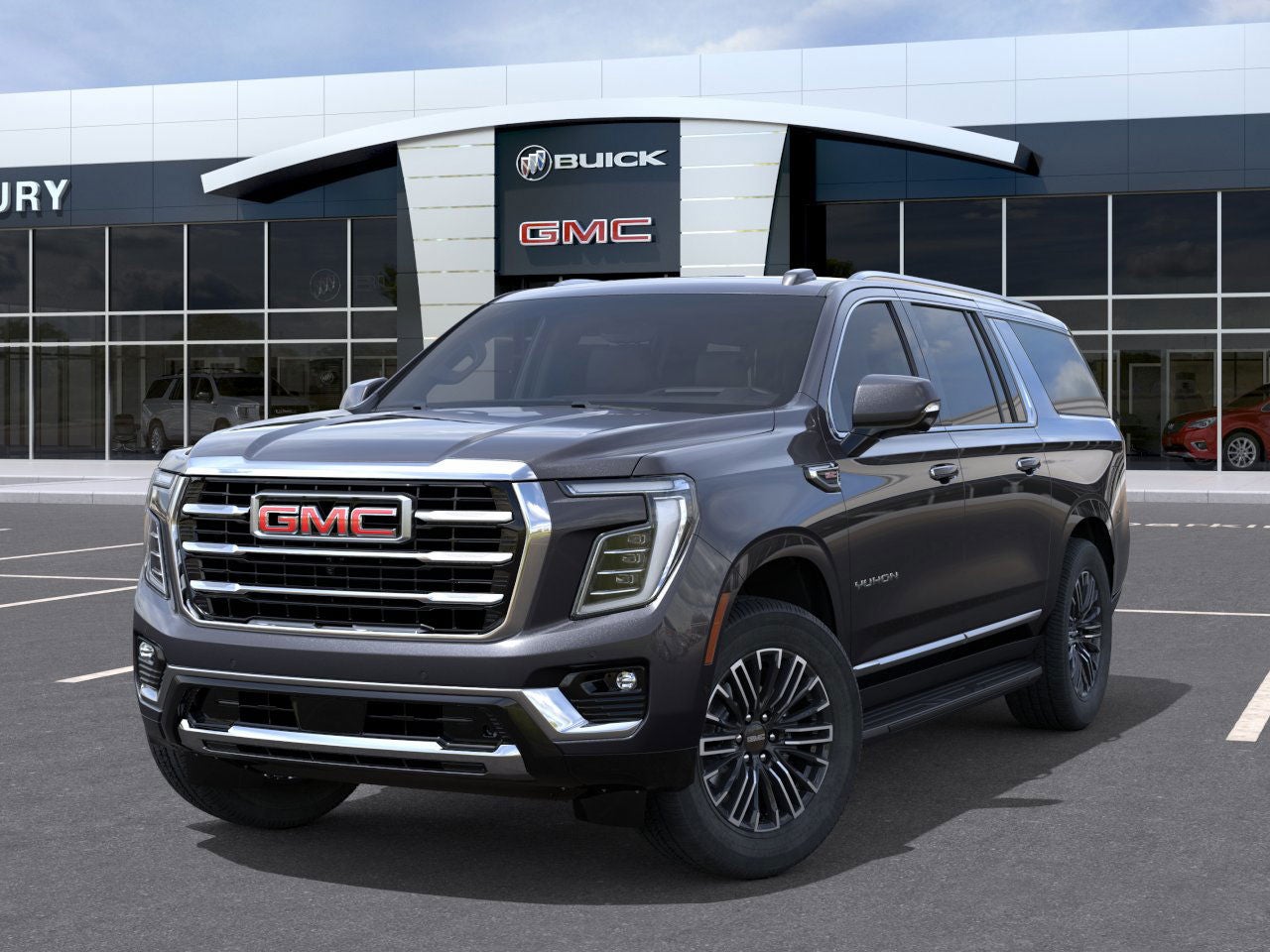 2026 GMC Yukon XL Elevation