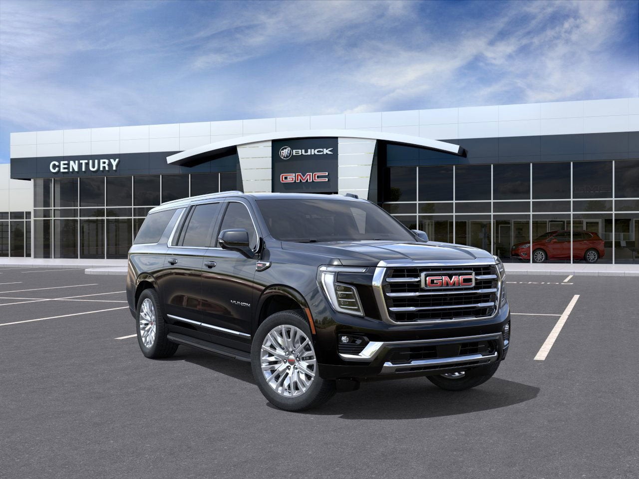 2026 GMC Yukon XL Elevation